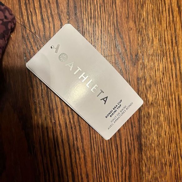 New Athleta Bathing Suits - Picture 4 of 5